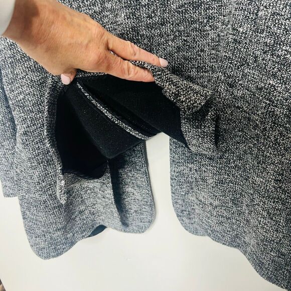 Soft Surroundings St. James Jacket Charcoal Sz 1x - Picture 13 of 13